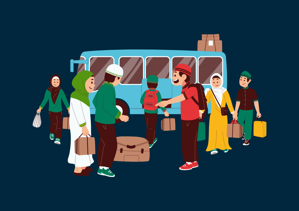 Menyambut Akhir Libur Sekolah: Sudahkah Kamu Mengisinya dengan Hal Menyenangkan?